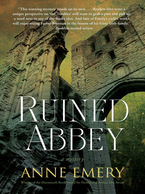 Title details for Ruined Abbey by Anne Emery - Available